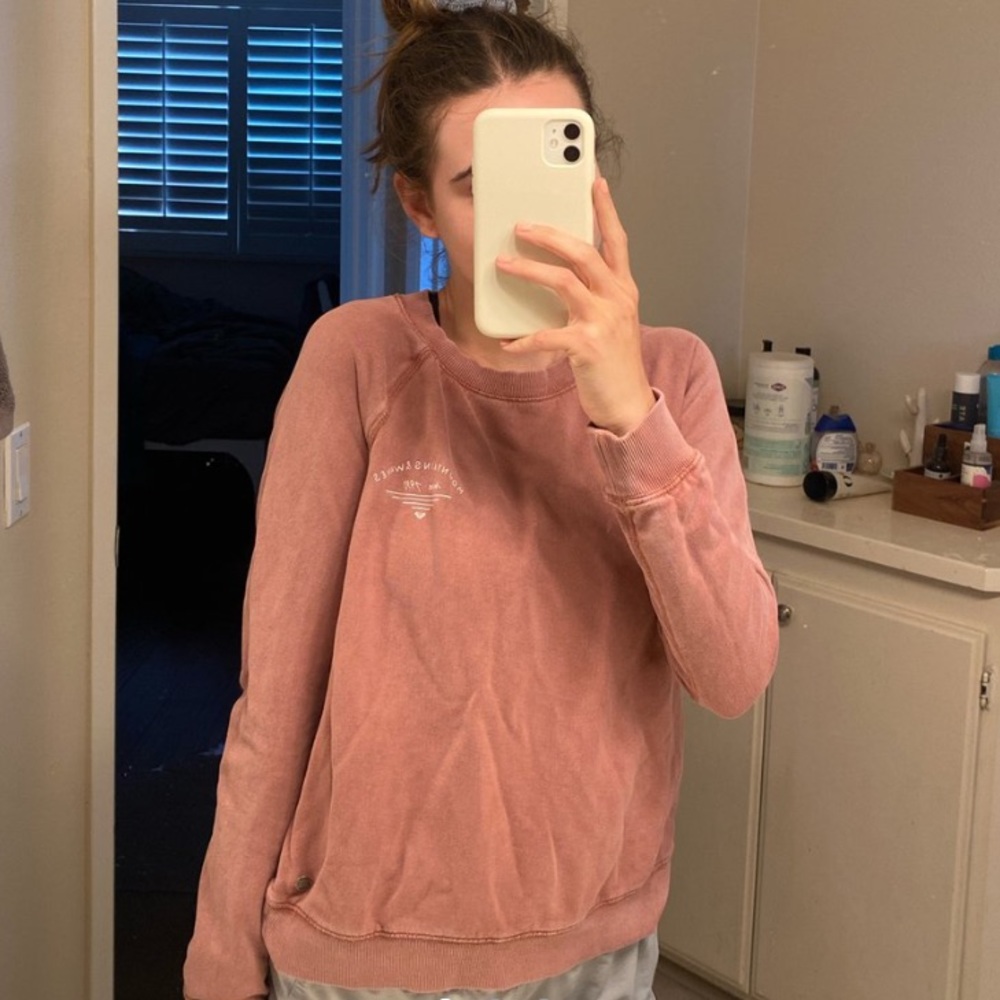 ROXY CREWNECK